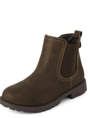 Boys Chelsea Boots