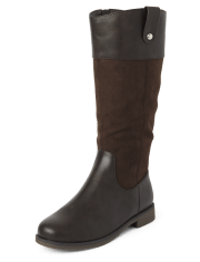 Girls Tall Boots