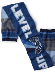 Boys Level Up Scarf