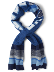 Boys Level Up Scarf