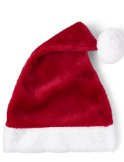 Unisex Kids Matching Family Santa Hat