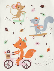 Baby And Toddler Girls Kindness Graphic Tee 3-Pack