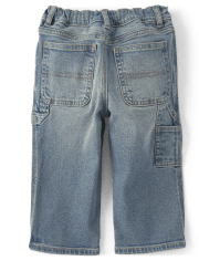 Baby And Toddler Boys Carpenter Jeans