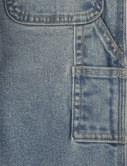 Baby And Toddler Boys Carpenter Jeans