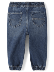 Baby And Toddler Boys Jogger Jeans