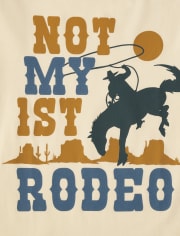 Boys Rodeo Graphic Tee