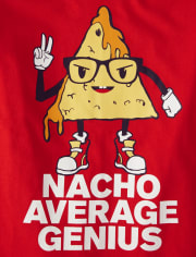 Boys Nacho Graphic Tee
