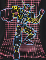 Boys Robot Graphic Tee