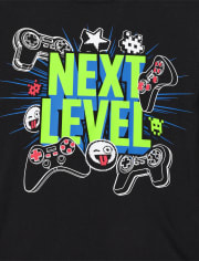 Boys Video Game Graphic Tee 3-Pack