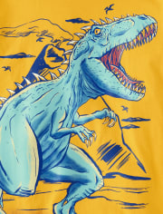 Boys Dino Graphic Tee
