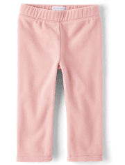 Toddler Girls Glacier Fleece Sweatpants