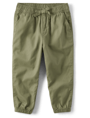 Jogger pants cheap for toddler girl