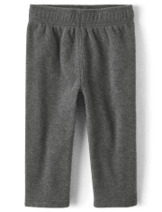 Pantalones deportivos de polar para niños pequeños Glacier