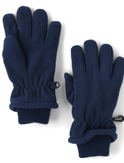 Boys Fleece Gloves