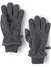 Boys Fleece Gloves