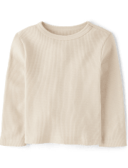 Camiseta térmica para bebés y niños pequeños