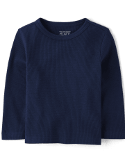 Baby And Toddler Boys Thermal Top