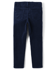 Boys Stretch Corduroy Pants