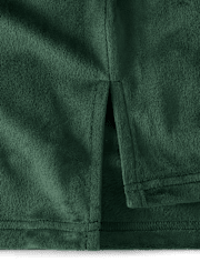 Pijamas de terciopelo para mujer