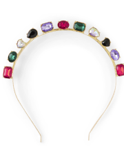 Girls Faux Stone Headband