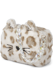 Girls Shakey Cat Bag