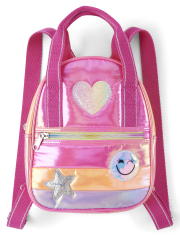 Girls Icon Mini Backpack