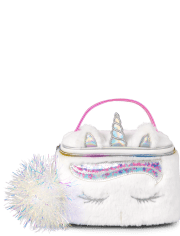 Girls Shakey Unicorn Makeup Bag