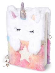 Girls Unicorn Diary