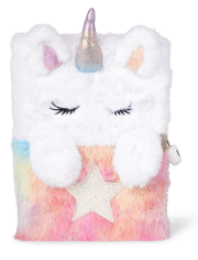 Girls Unicorn Diary