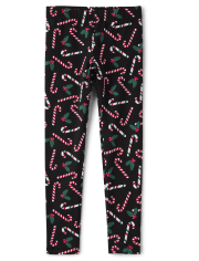 Leggings estampados para niñas