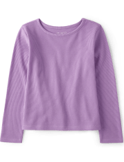 Camiseta térmica para niña