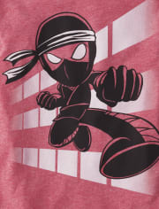 Boys Ninja Graphic Tee