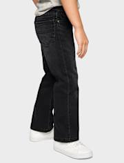 Toddler Boys Relaxed Jeans