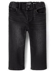 Toddler Boys Relaxed Jeans