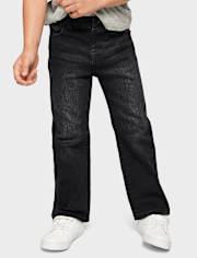 Toddler Boys Relaxed Jeans