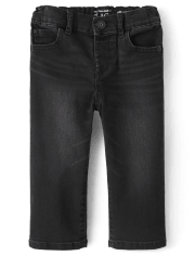 Toddler Boys Stretch Relaxed Jeans