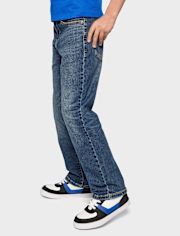 Boys Relaxed Jeans