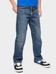 Boys Relaxed Jeans