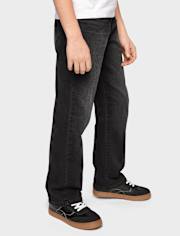 Boys Relaxed Jeans