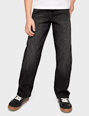 Boys Relaxed Jeans