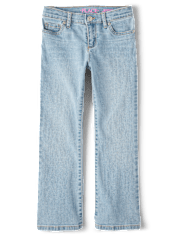 Vaqueros Bootcut Niña