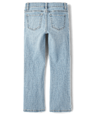 Vaqueros Bootcut Niña