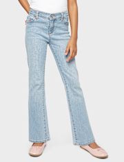 Vaqueros Bootcut Niña