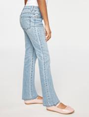 Girls Bootcut Jeans - Plus