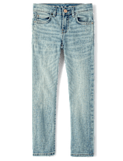 Boys Straight Jeans