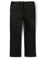 Boys Straight Jeans