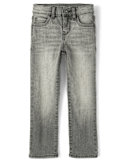 Boys Straight Jeans