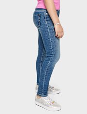 Girls Super Skinny Jeans