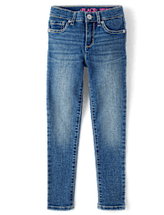 Girls Super Skinny Jeans