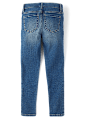 Girls Super Skinny Jeans